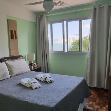 Apartamento Beira Mar Balneário Camboriú Buitenkant foto