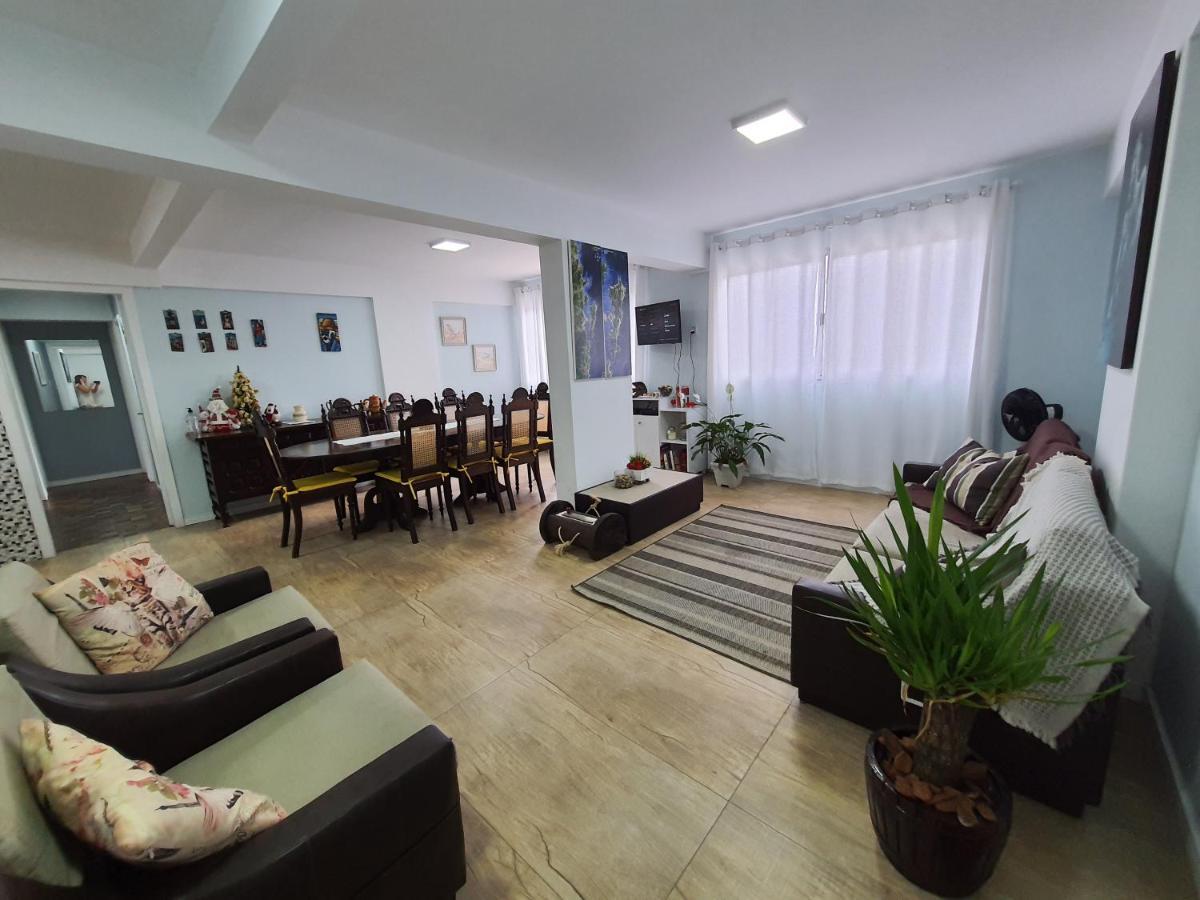 Apartamento Beira Mar Balneário Camboriú Buitenkant foto