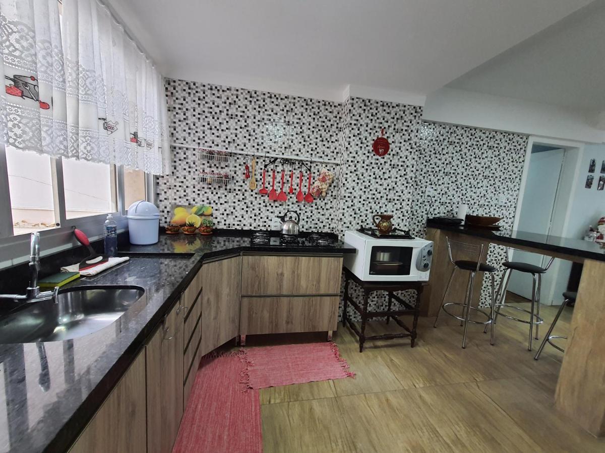 Apartamento Beira Mar Balneário Camboriú Buitenkant foto