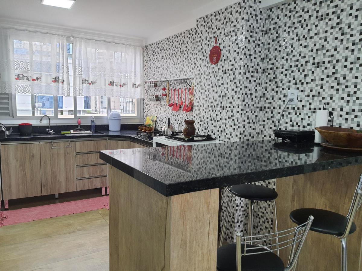 Apartamento Beira Mar Balneário Camboriú Buitenkant foto