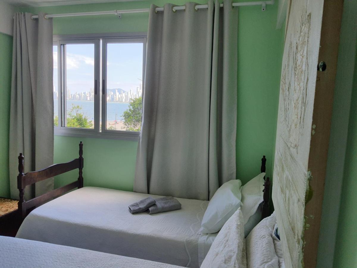 Apartamento Beira Mar Balneário Camboriú Buitenkant foto