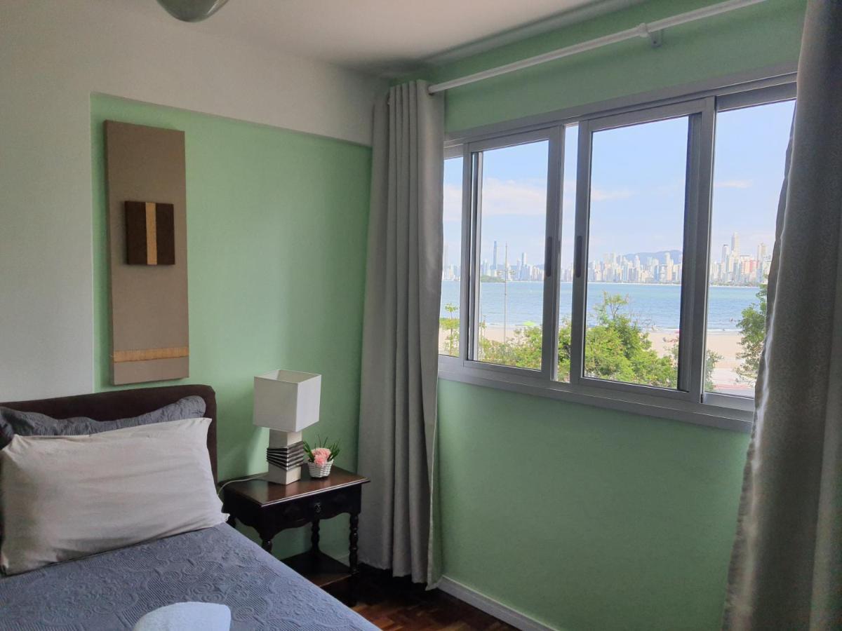 Apartamento Beira Mar Balneário Camboriú Buitenkant foto