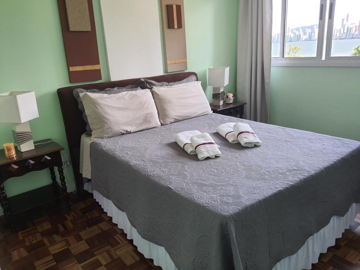 Apartamento Beira Mar Balneário Camboriú Buitenkant foto