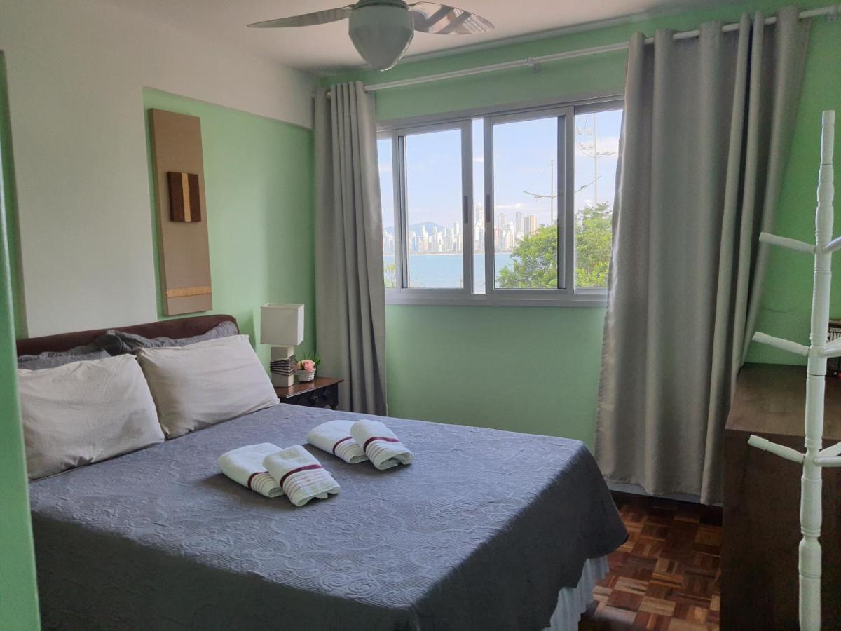 Apartamento Beira Mar Balneário Camboriú Buitenkant foto