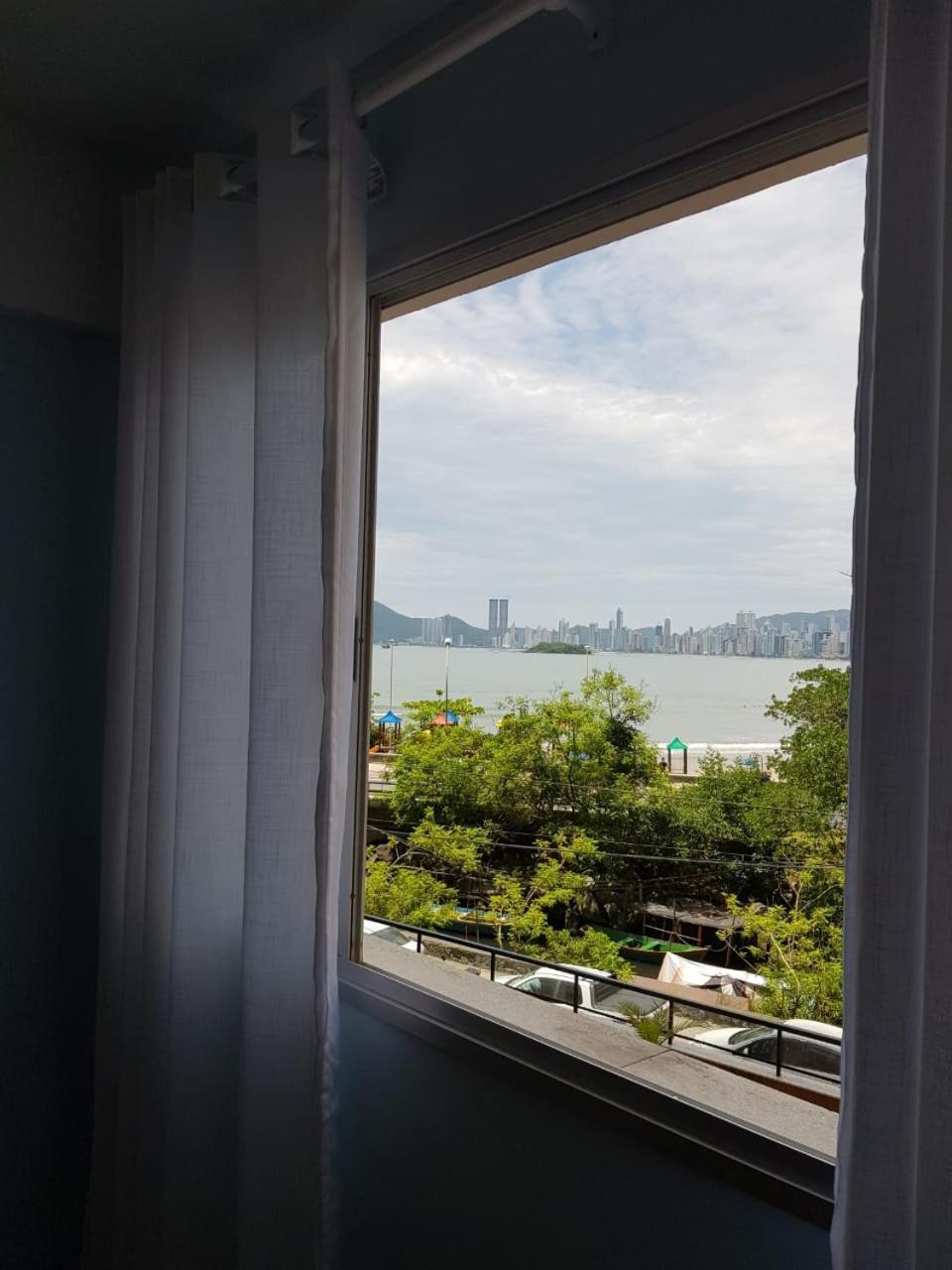 Apartamento Beira Mar Balneário Camboriú Buitenkant foto