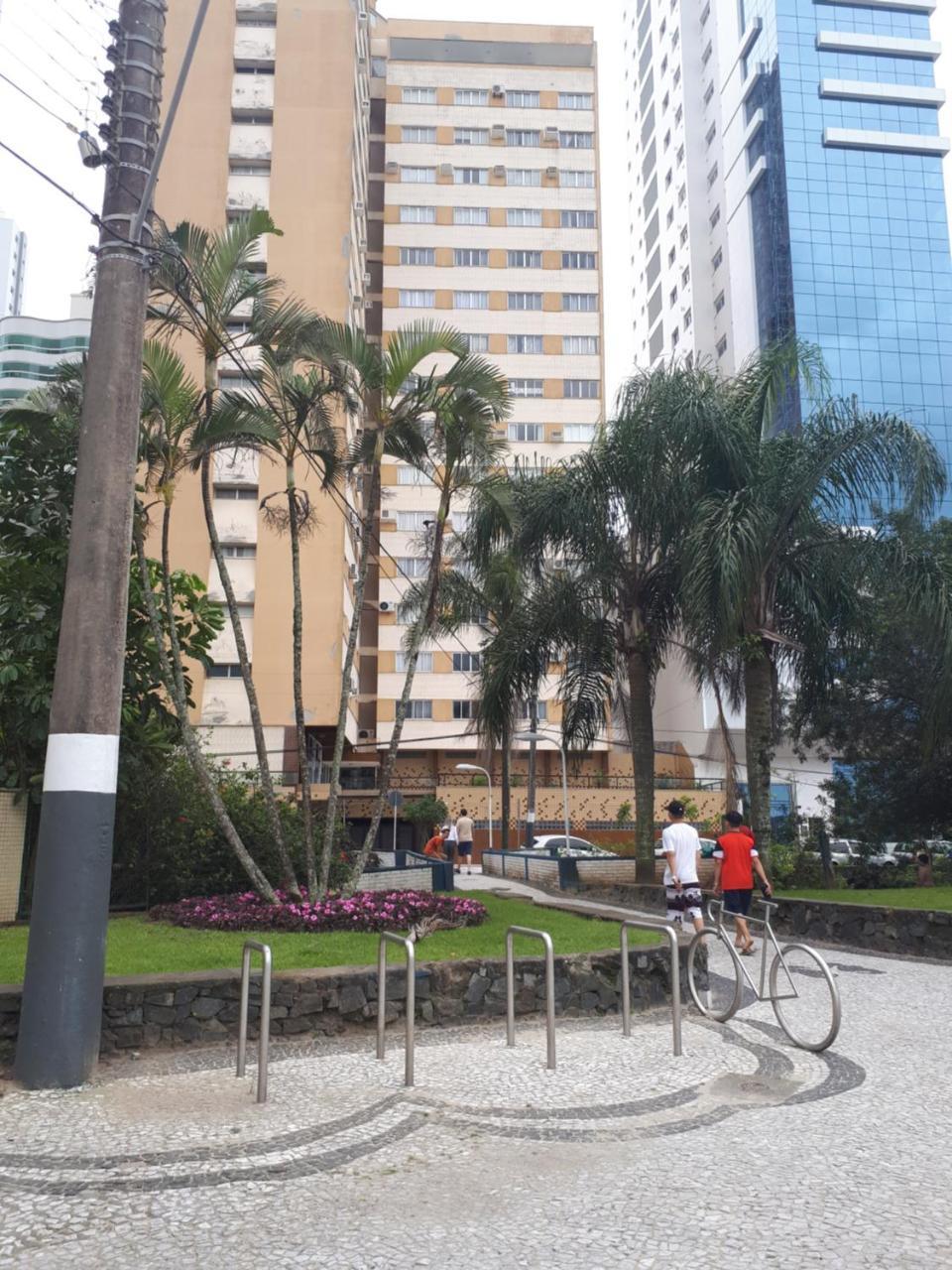 Apartamento Beira Mar Balneário Camboriú Buitenkant foto