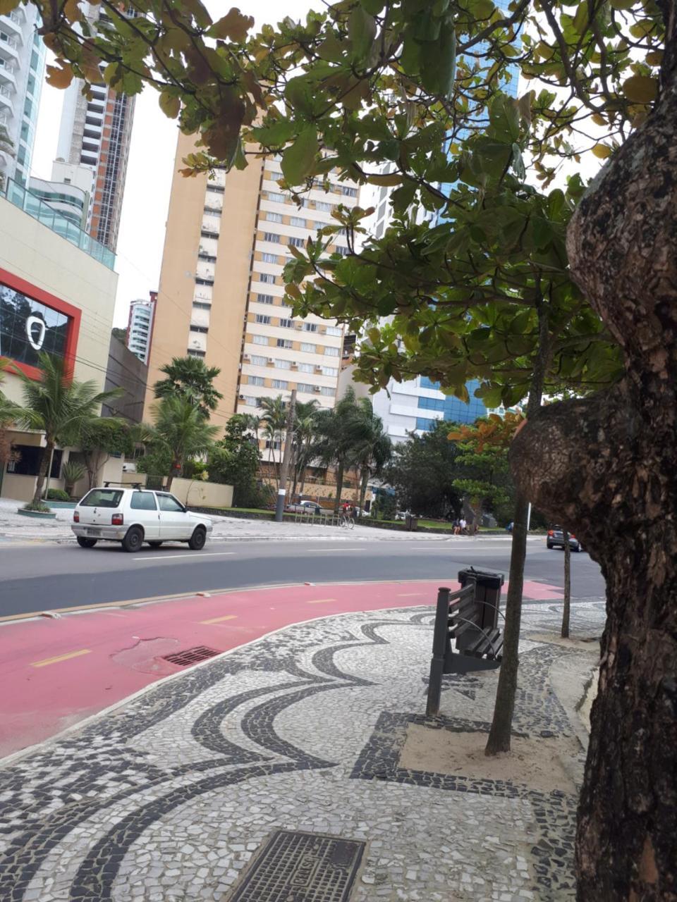Apartamento Beira Mar Balneário Camboriú Buitenkant foto