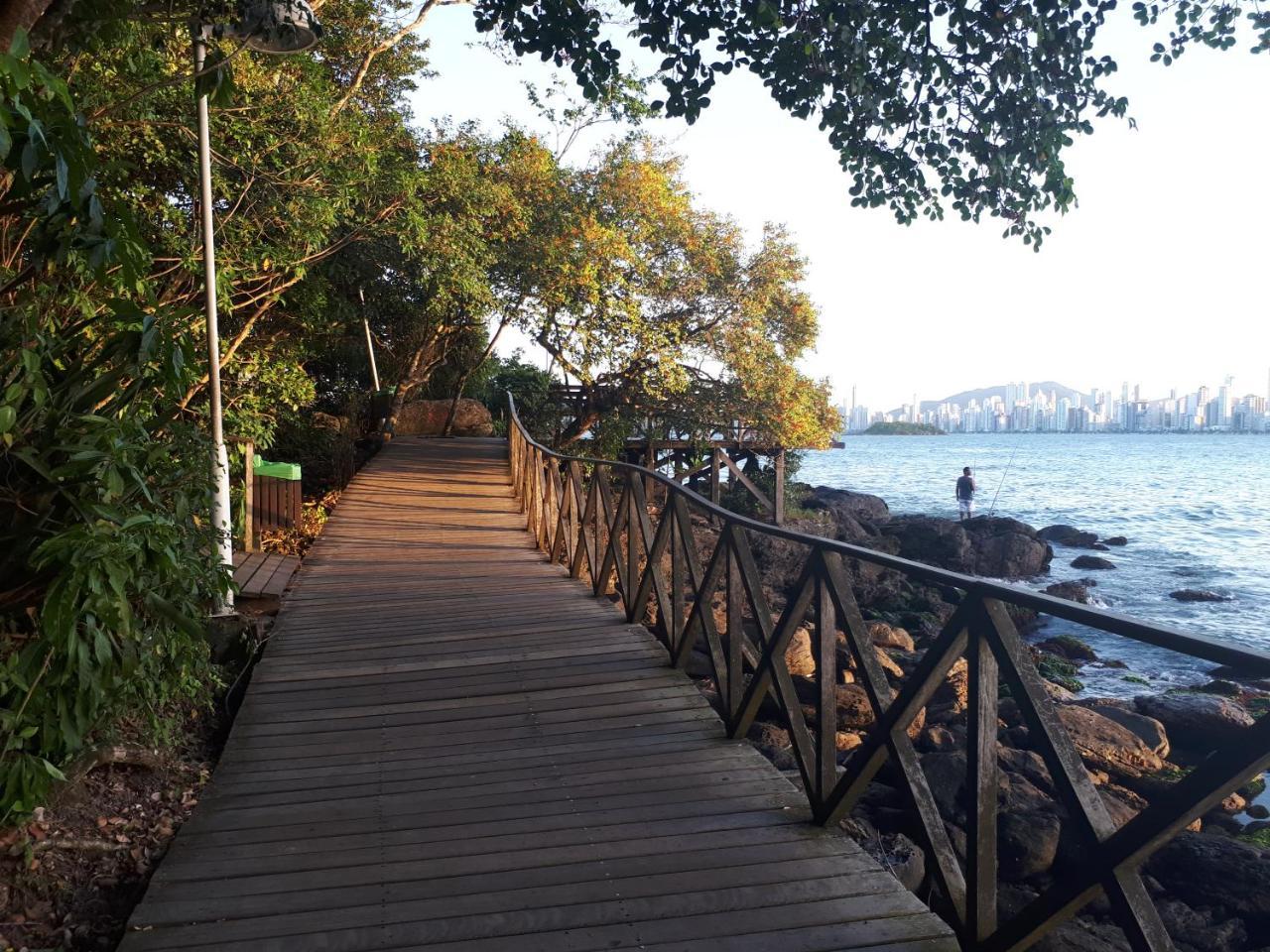 Apartamento Beira Mar Balneário Camboriú Buitenkant foto