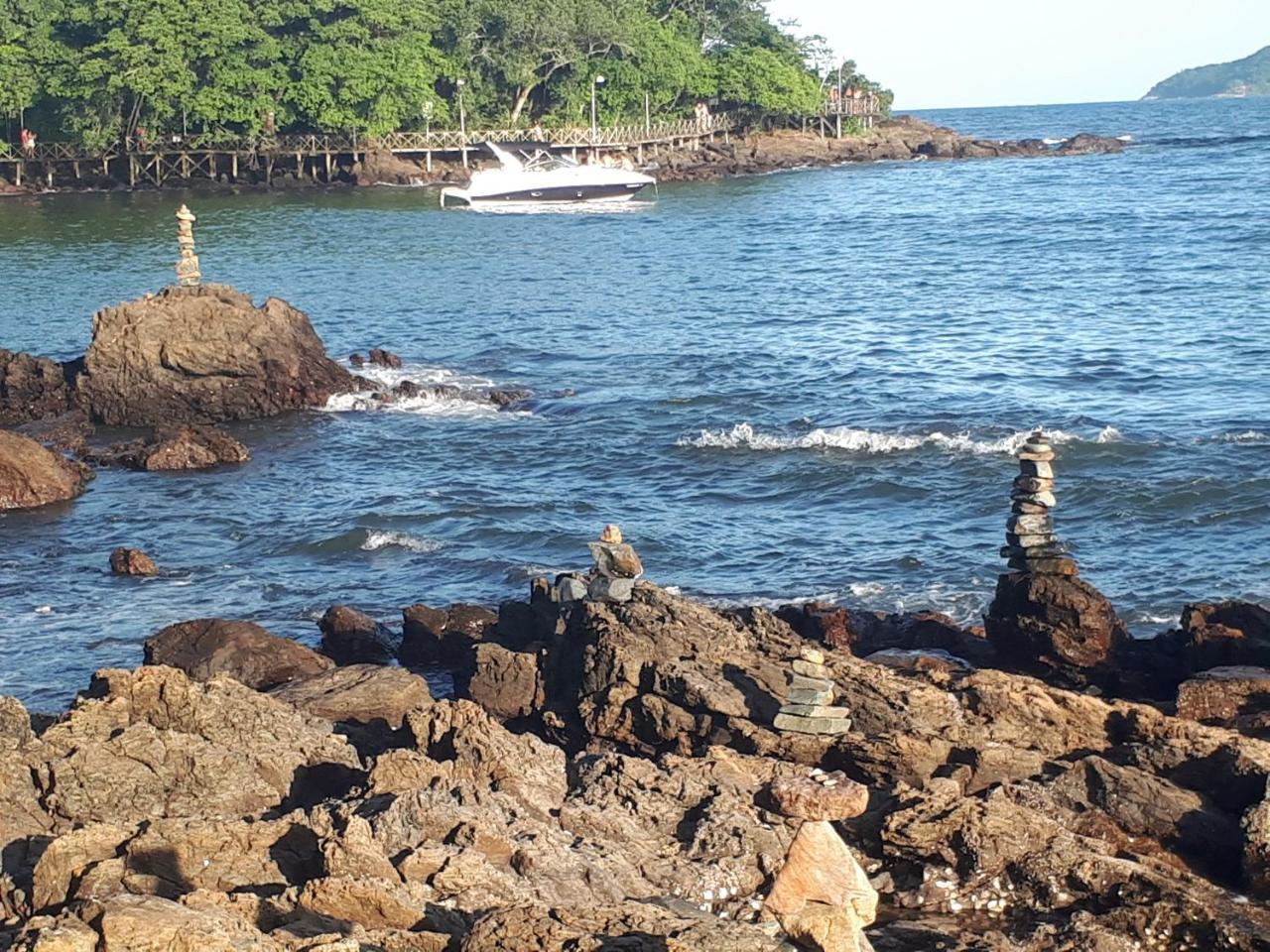 Apartamento Beira Mar Balneário Camboriú Buitenkant foto